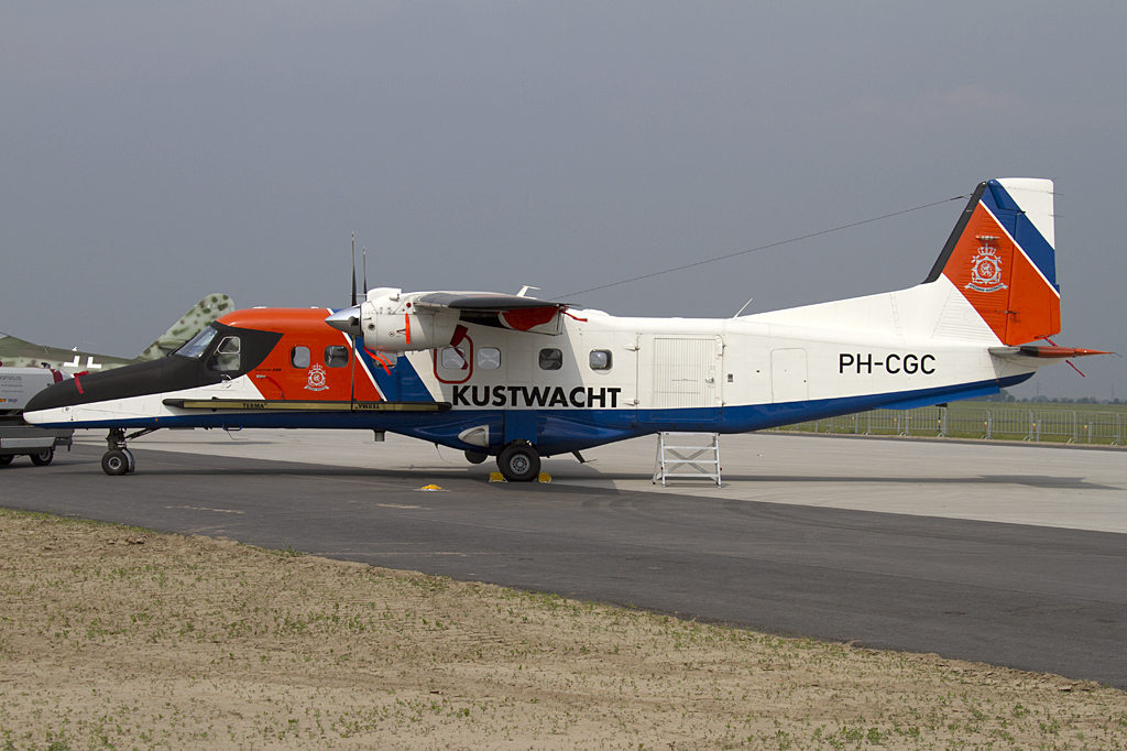 Netherlands - Coast Guard, PH-CHC, Dornier, DO-228, 11.06.2010, SXF, Berlin-Schnefeld, Germany



