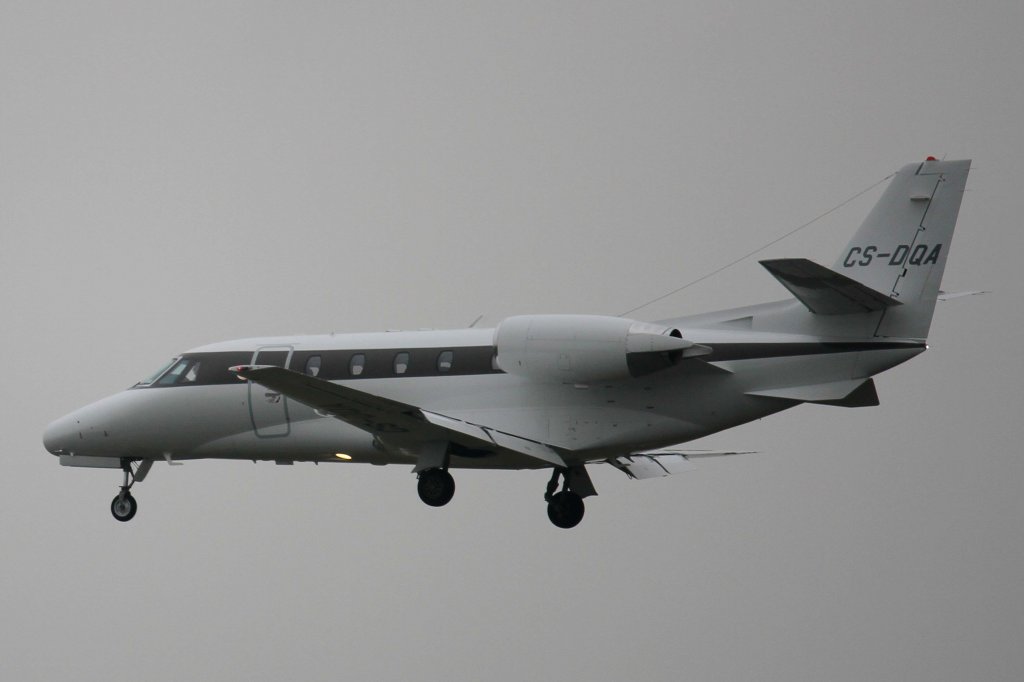 NetJets Europe, CS-DQA, Cessna, 560 XL Citation XLS, 24.08.2012, FRA-EDDF, Frankfurt, Germany