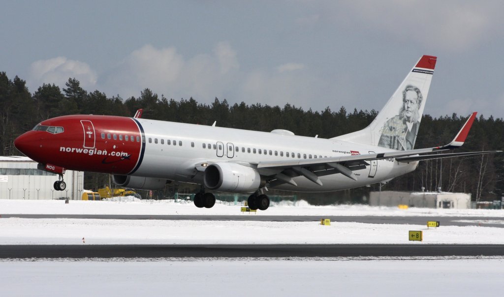 Norwegian Air Shuttle,LN-NOG,(c/n35647),Boeing 737-86N(WL),24.03.2013,GDN-EPGD,Gdansk,Polen