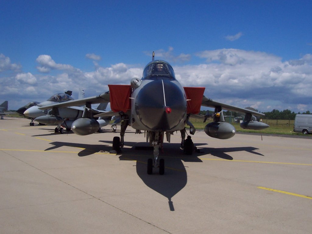 Panavia Pa-200 Tornado IDS - 6-31 - Aeronautica Militare

aufgenommen am 17. Juni 2007 whrend des Tag der offenen Tr auf der NATO Air Base Geilenkirchen