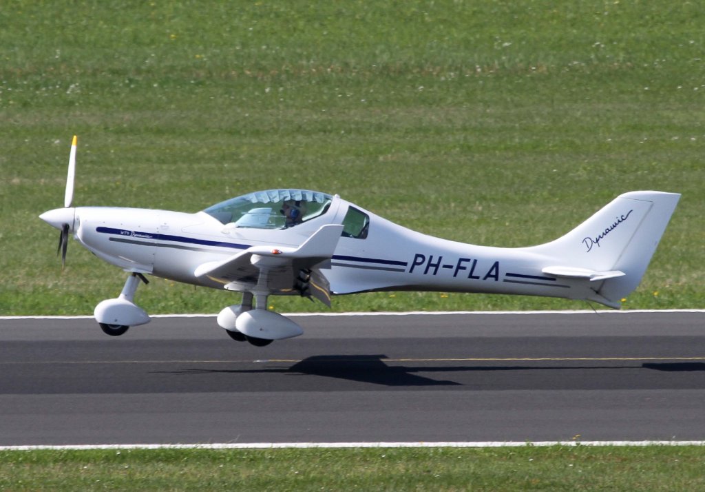 PH-FLA, Aerospool, WT-9 Dynamic, 24.04.2013, EDNY-FDH, Friedrichshafen, Germany