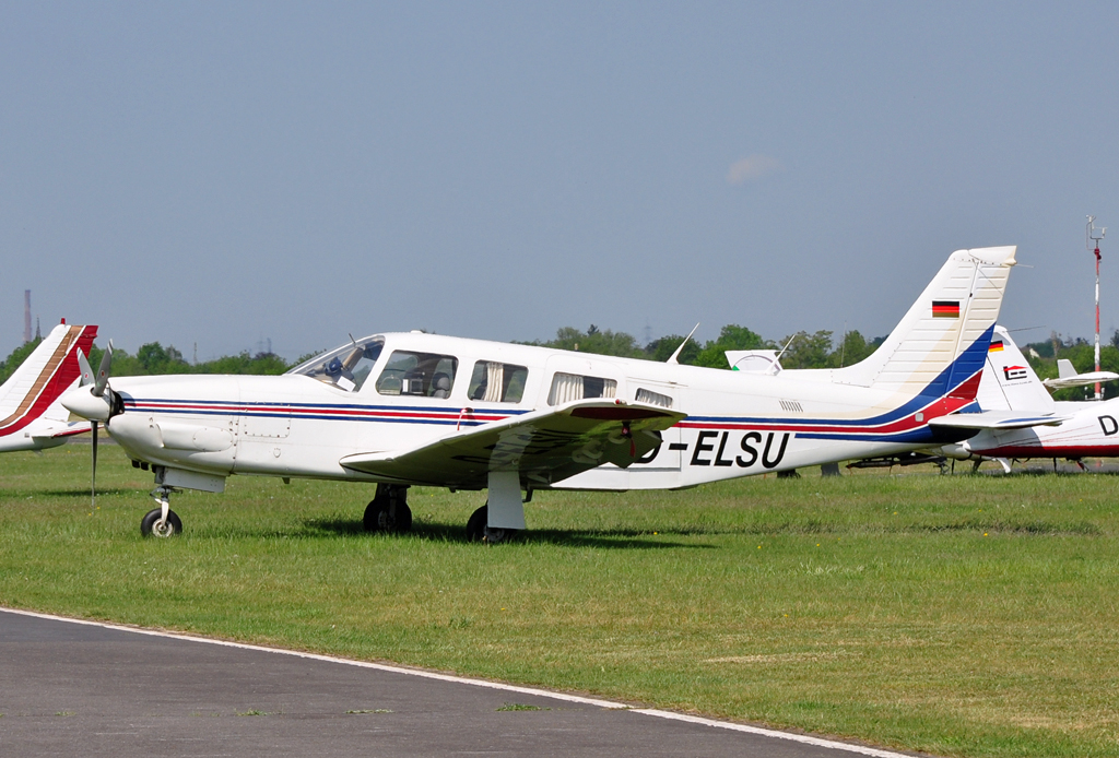 Piper PA-32R-301 Saratoga SP D-ELSU in Bonn-Hangelar - 02.05.2011
