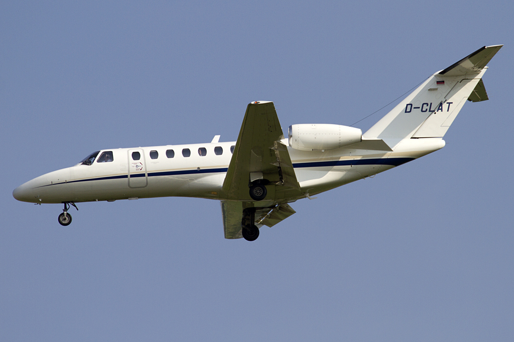 Private, D-CLAT, Cessna, 525B CJ3, 08.06.2010, SXF, Berlin-Schnefeld, Germany 


