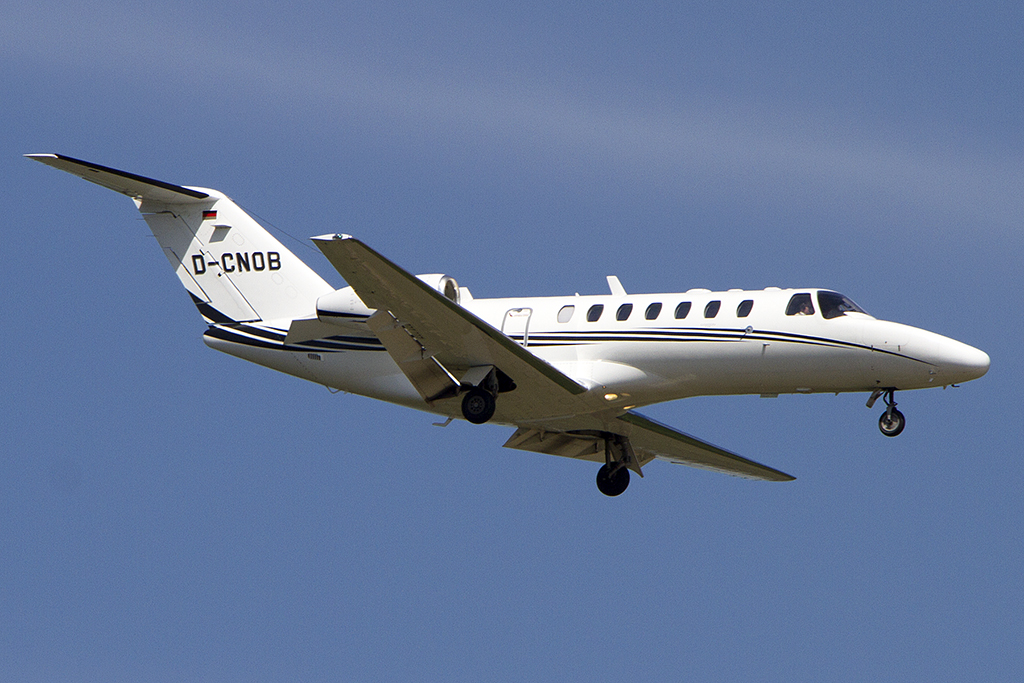 Private, D-CNOB, Cessna, 525B CJ3, 26.05.2012, FRA, Frankfurt, Germany



