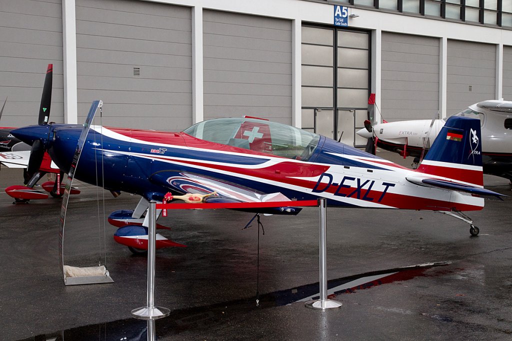 Private, D-EXLT, Extra, EA-330LT, 21.04.2012, FDH, Friedrichshafen, Germany 




