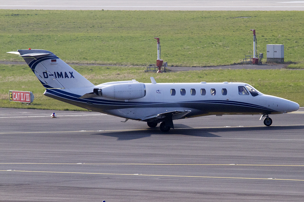 Private, D-IMAX, Cessna, 525A Citation, 29.03.2011, DUS, Dsseldorf, Germany 





