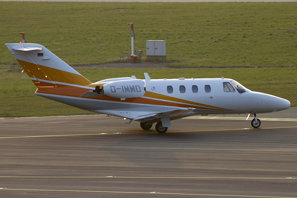 Private, D-IMMD, Cessna, 525 Citation, 29.03.2011, DUS, Dsseldorf, Germany


