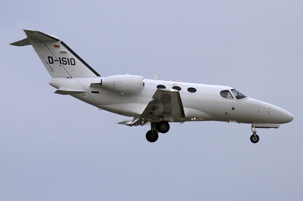 Private, D-ISIO, Cessna, 510 Citation Mustang, 04.04.2011, DUS, Dsseldorf, Germany




