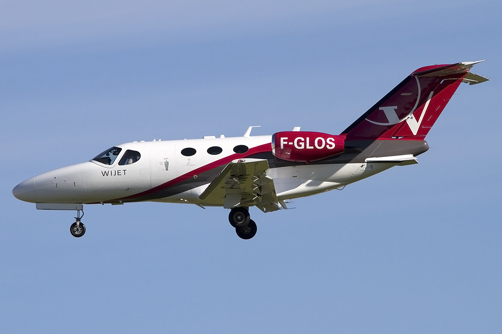 Private, F-GLOS, Cessna, 510 Citation Mustang, 01.05.2013, BCN, Barcelona, Spain




