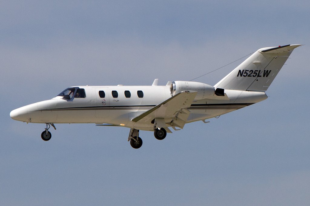 Private, N525LW, Cessna, 525-CJ1, 28.04.2012, ZRH, Zrich, Switzerland



