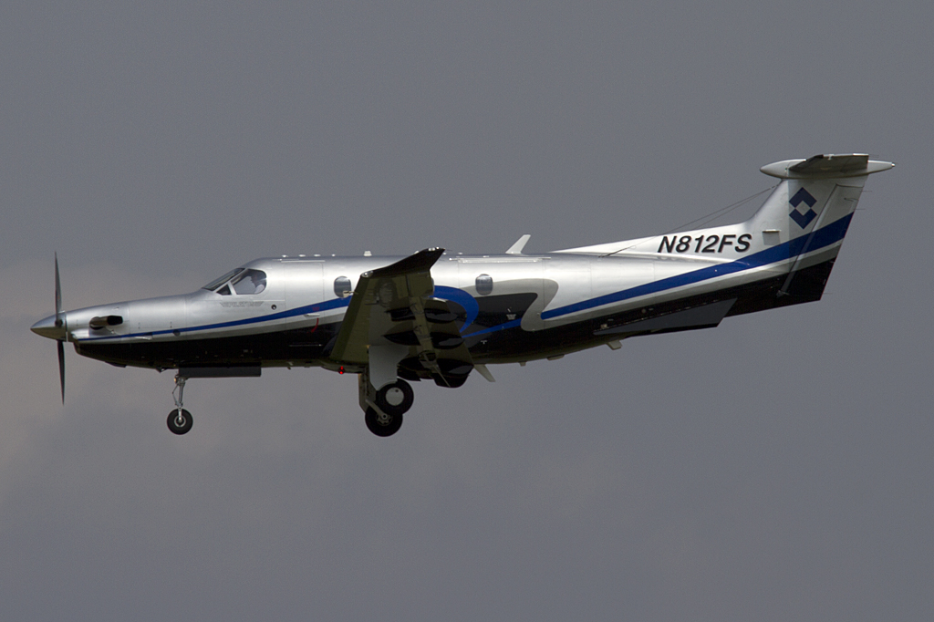 Private, N812FS, Pilatus, PC-12-47E, 08.06.2010, SXF, Berlin-Schnefeld, Germany 


