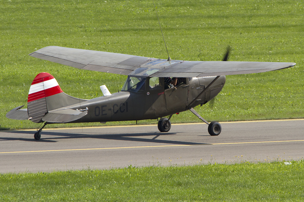 Private, OE-CCI, Cessna, 350C, 01.07.2011, LOXZ, Zeltweg, Austria 





