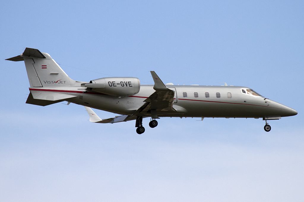 Private, OE-GVE, Bombardier, Learjet 60, 18.06.2011, BCN, Barcelona, Spain 




