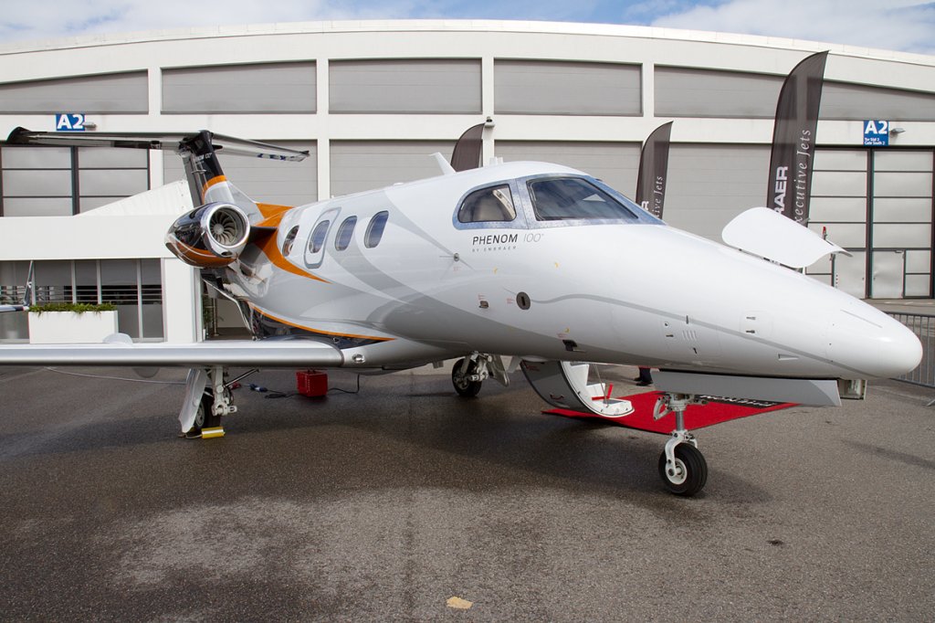 Private, PT-TPY, Embraer, EMB-500 Phenom-100, 21.04.2012, FDH, Friedrichshafen, Germany


