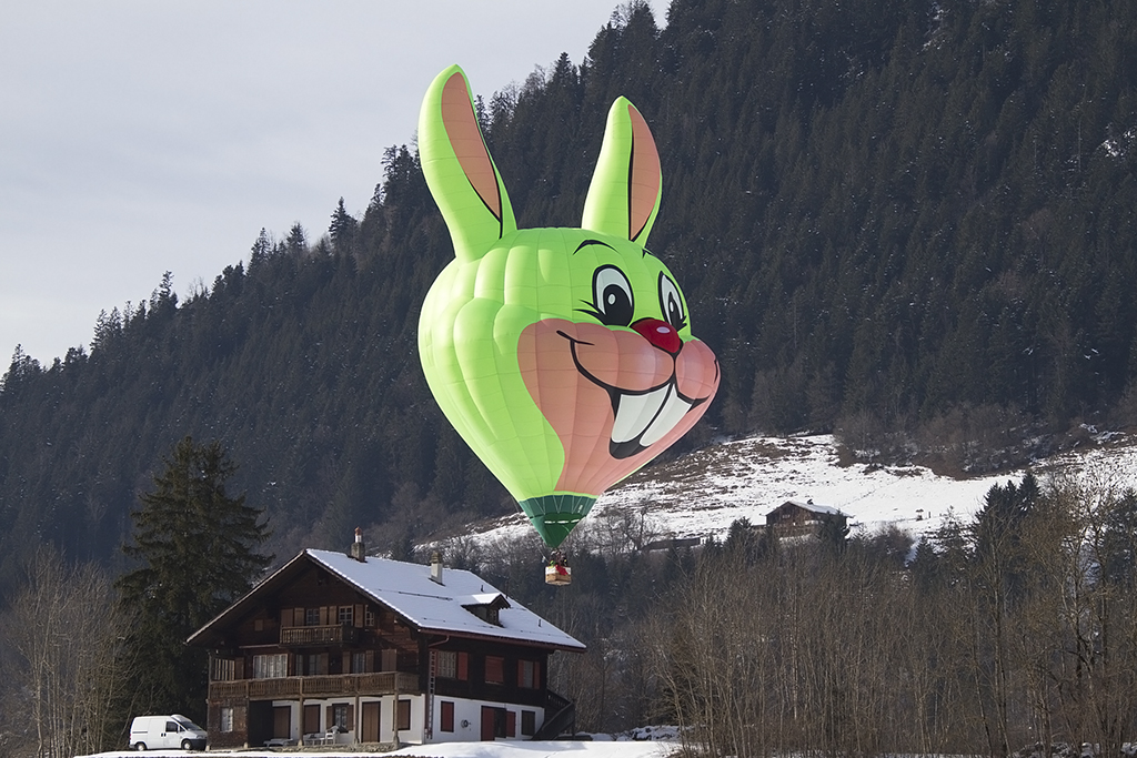 Private, SE-ZLK, Kubicek, BB-S, 26.01.2013, Chateau d´Oex, Switzerland 






