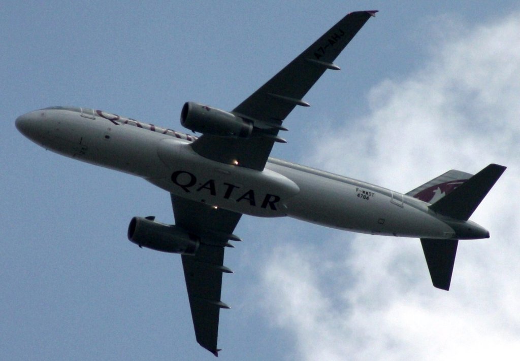 Qatar Airways,F-WWDT (c/n 4784),Airbus A320-232,08.07.2011,Hamburg,Germany (Testflug ber Hamburg)