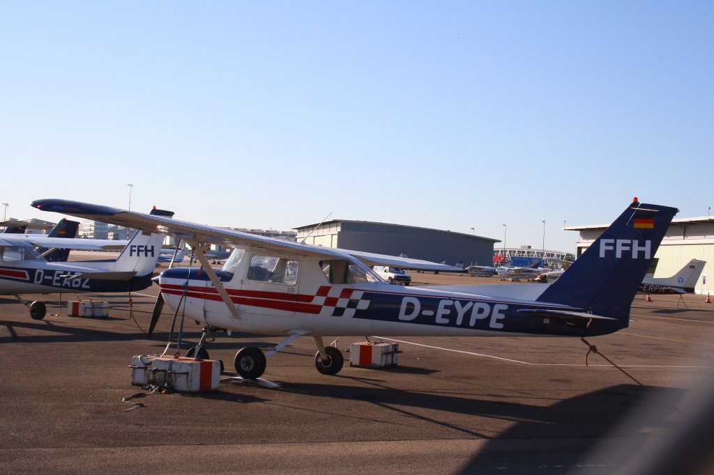 Reims 152
D-EYPE
Stuttgart
10.10.10