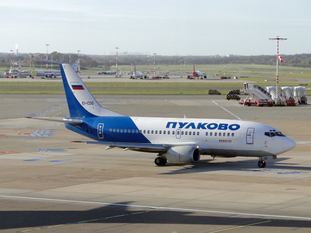  Rossija/Pulkovo  EI-CDG am 15.11.2009