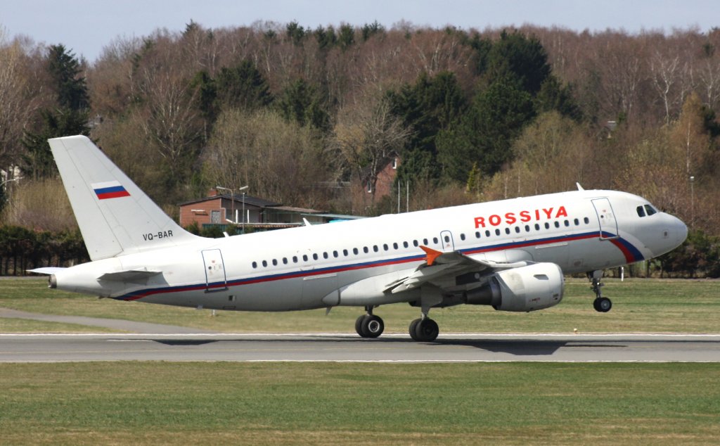 Rossija,VQ-BAR,(c/n1488),Airbus A319-111,20.04.2013,HAM-EDDH,Hamburg,Germany