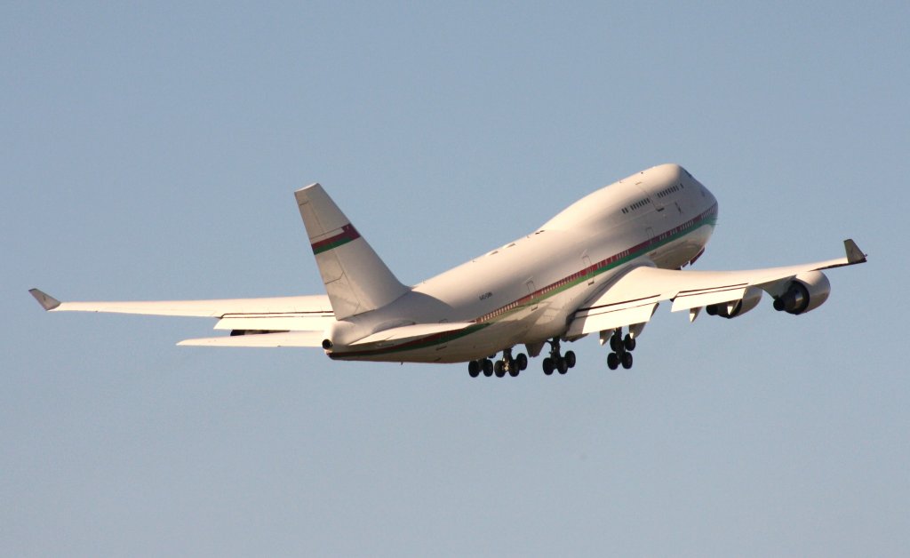 Royal Flight of Oman,A4O-OMN,(c/n32445),Boeing 747-430,27.10.2012,HAM-EDDH,Hamburg,Germany