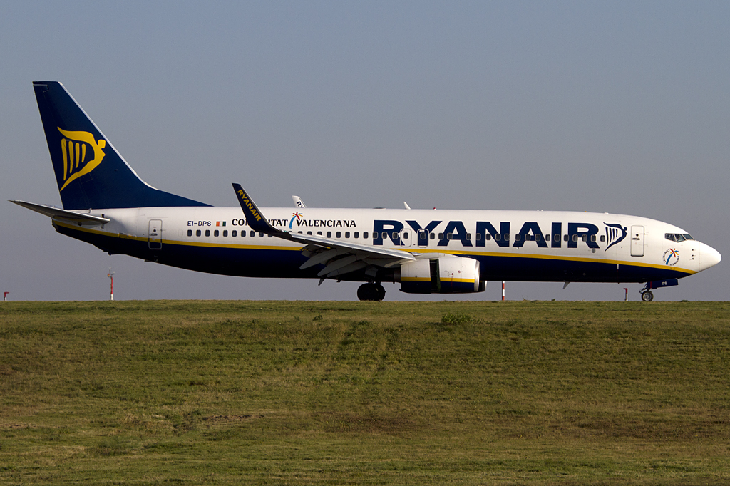 Ryanair, EI-DPS, Boeing, B737-8AS, 16.10.2011, HHN, Frankfurt-Hahn, Germany
