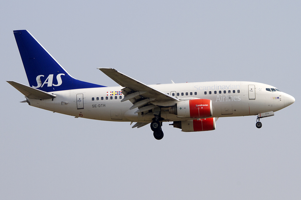 SAS, SE-DTH, Boeing, B737-683, 24.03.2012, ZRH, Zrich, Switzerland




