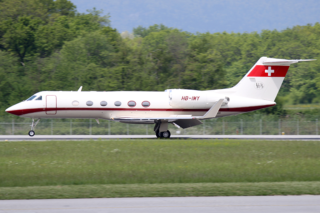 Sit Set, HB-IMY, Gulfstream, G-IV, 08.05.2010, GVA, Geneve, Switzerland 


