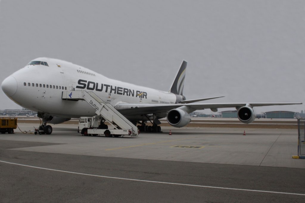 Southern Air 
Boeing 747-230F(SCD) 
N760SA 
STR Stuttgart [Echterdingen], Germany
06.03.11