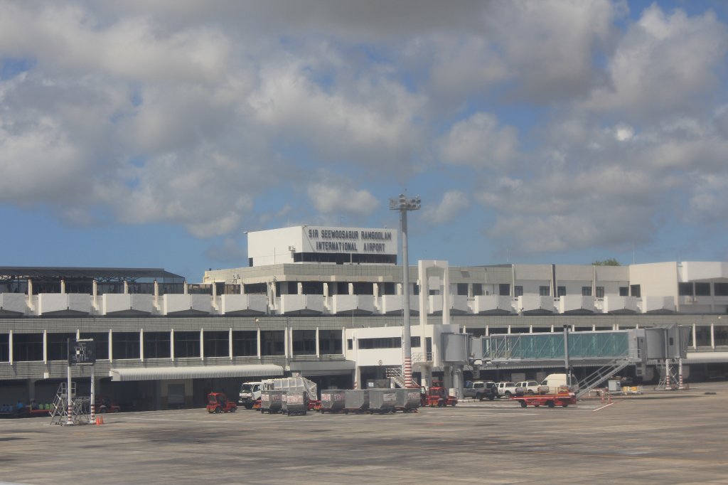 SSR International Airport Aufnahmedatum: 26.12.2010