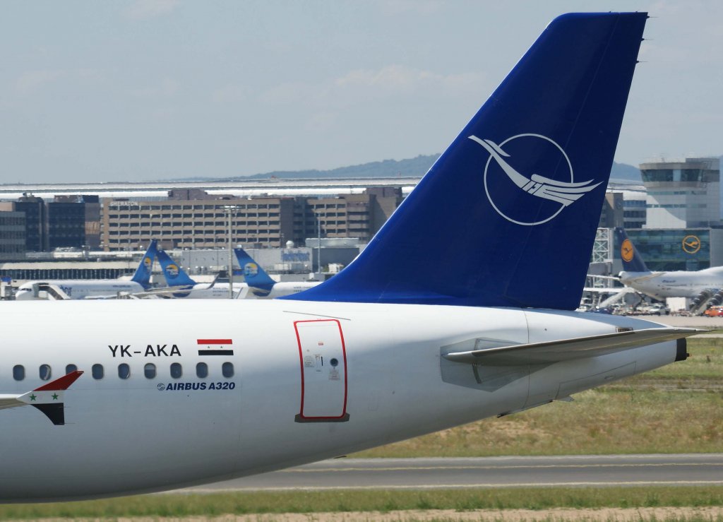 Syrian Arab Airlines, YKAKA