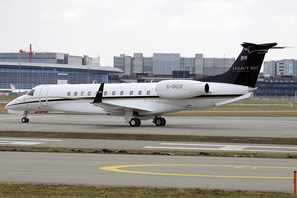 TAG, G-OGSK, Embraer, ERJ-135BJ Legacy 600, 20.02.2010, ZRH, Zrich, Switzerland 


