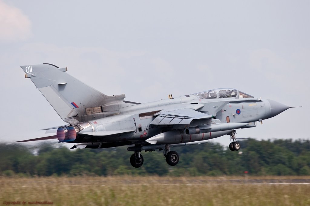 Take off/ Tornado aus England/Elite 2010/Spottertag/24.06.10.