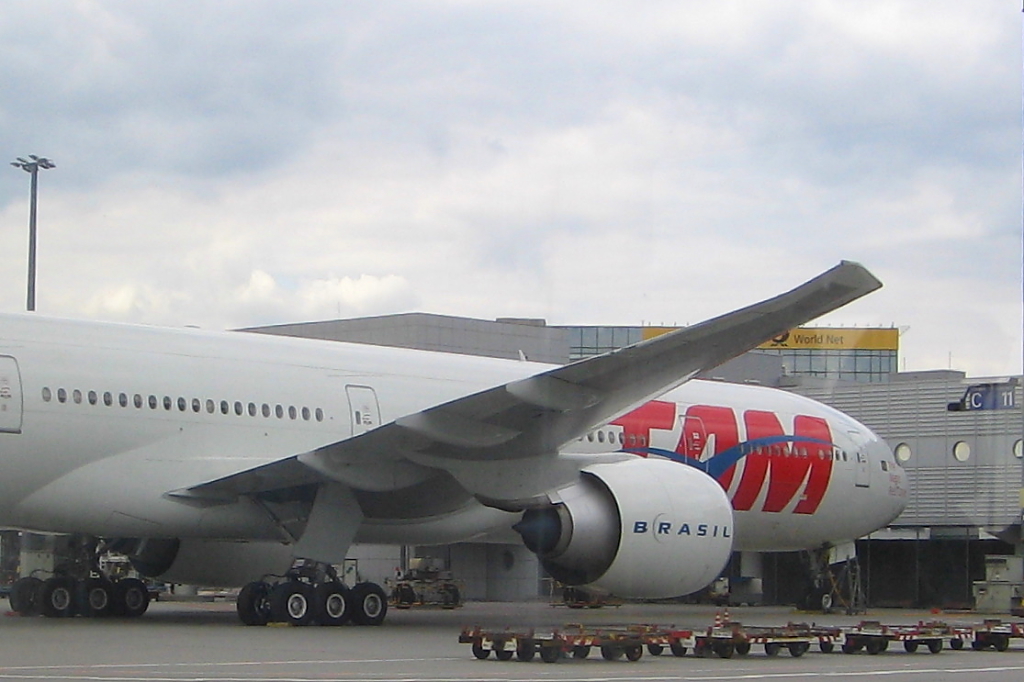 TAM 
Boeing 777-32W(ER) 
PT-MUC
Frankfurt am Main
06.02.10