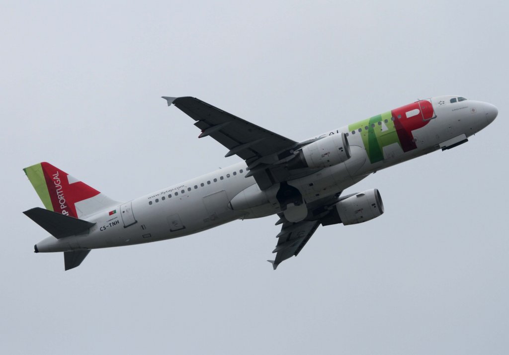 TAP Portugal, CN-THN  Almada Negreiros , Airbus, A 320-200, 11.03.2013, DUS-EDDL, Dsseldorf, Germany 