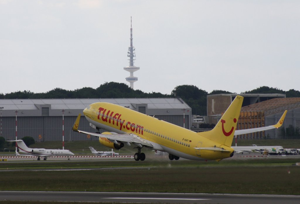 TUIfly,D-AHFI,(c/n27984),Boeing 737-8K5(WL),10.06.2012,HAM-EDDH,Hamburg,Germany