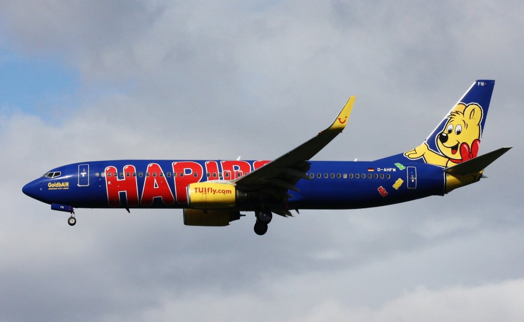 TUIfly,D-AHFM,(c/n27986),Boeing 737-8K5(WL),07.10.2012,HAM-EDDH,Hamburg,Germany(Bemalung:HARIBO)