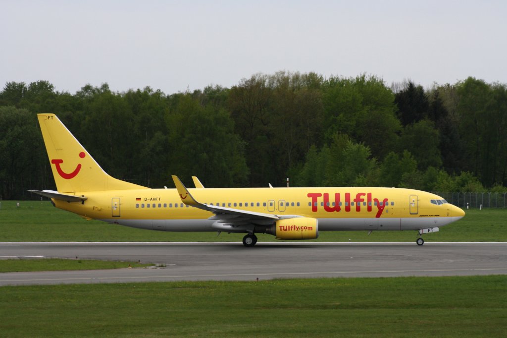 TUIfly,D-AHFT,(c/n30413),Boeing 737-8K5(WL),06.05.2012,HAM-EDDH,Hamburg,Germany