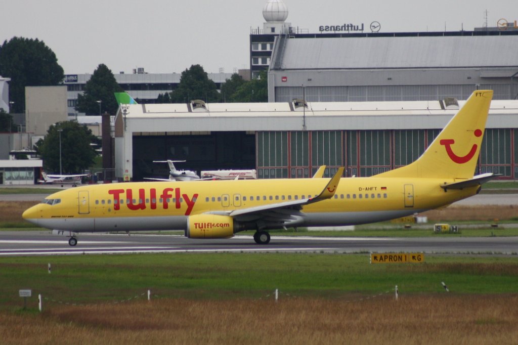 TUIfly,D-AHFT,(c/n30413),Boeing 737-8K5(WL),07.07.2012,HAM-EDDH,Hamburg,Germany