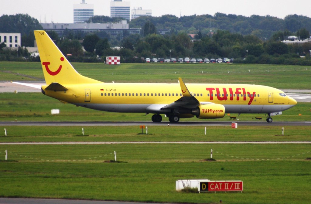 TUIfly,D-ATUG,(c/n34688),Boeing 737-8K5(WL),21.09.2012,HAM-EDDH,Hamburg,Germany