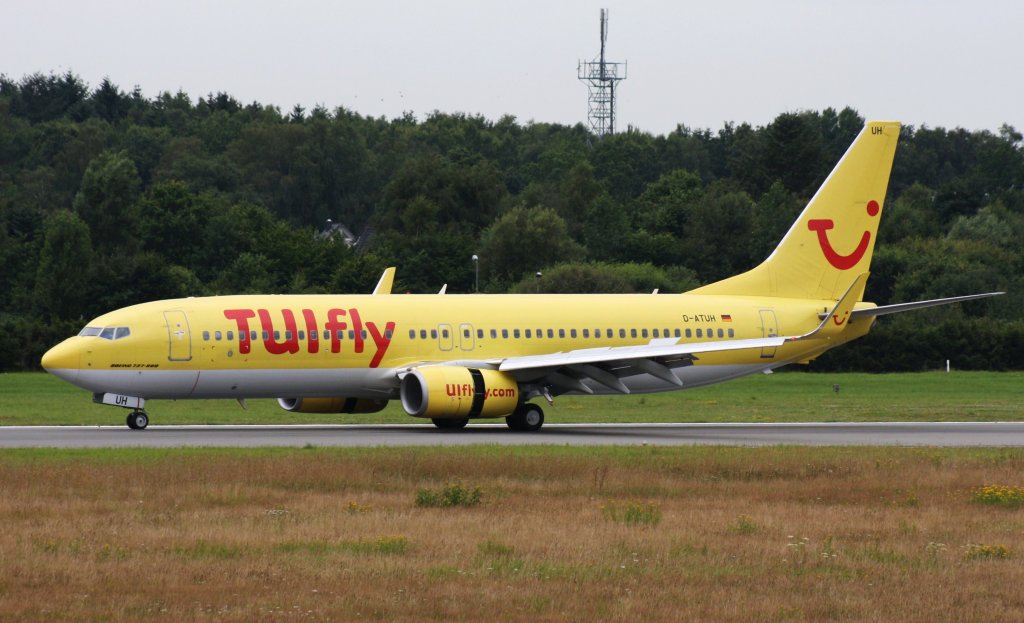 TUIfly,D-ATUH,(c/n34689),Boeing 737-8K5(WL),05.08.2012,HAM-EDDH,Hamburg,Germany