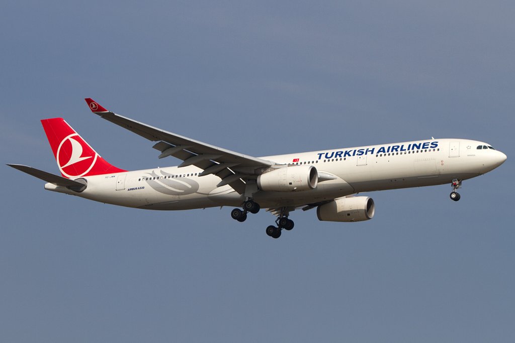 Turkish Airlines, TC-JNN, Airbus, A330-343X, 14.04.2012, FRA, Frankfurt, Germany





