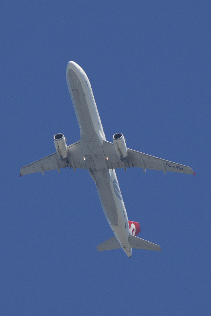 Turkish Airlines, TC-JRA, Airbus, A321-231, 04.06.2010, XFW, Hamburg-Finkenwerder, Germany 

