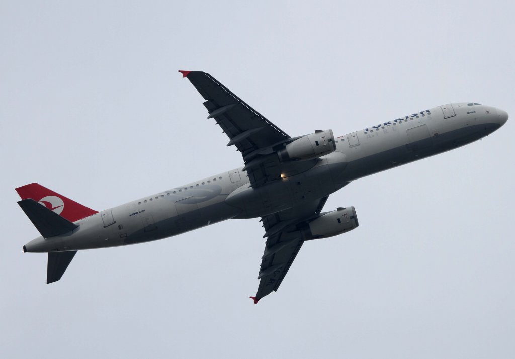 Turkish Airlines, TC-JRL  Tarsus , Airbus, A 321-200, 11.03.2013, DUS-EDDL, Dsseldorf, Germany 