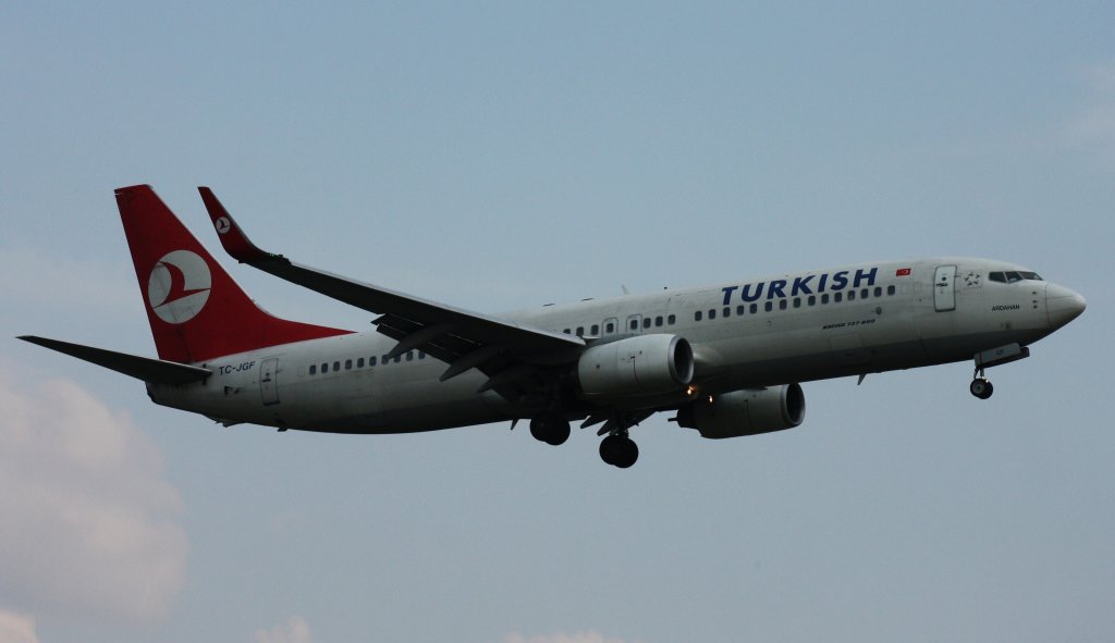 Turkish Airlines,TC-JGF,(c/n 29790),Boeing 737-8F2(WL),20.04.2012,HAM-EDDH,Hamburg,Germany