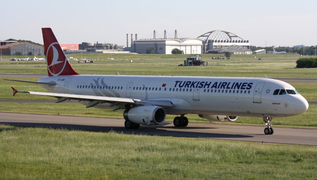Turkish Airlines,TC-JRR,(c/n4706),Airbus A321-231,24.05.2012,HAM-EDDH,Hamburg,Germany