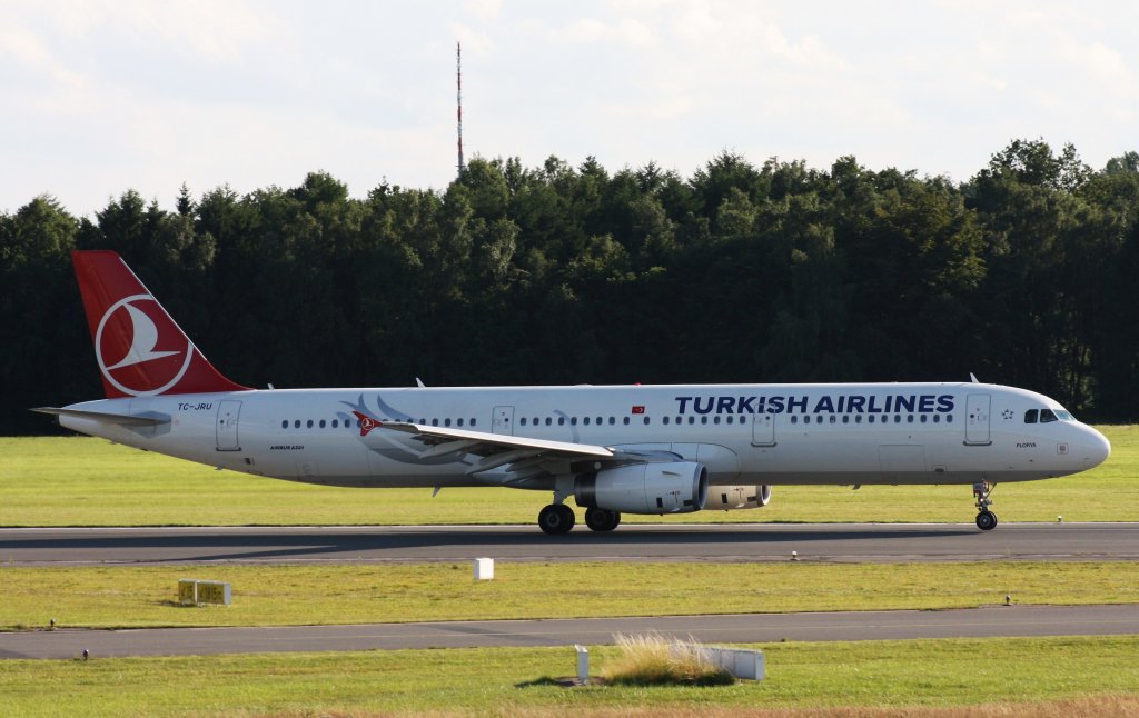 Turkish Airlines,TC-JRU,(c/n4788),Airbus A321-231,17.07.2012,HAM-EDDH,Hamburg,Germany
