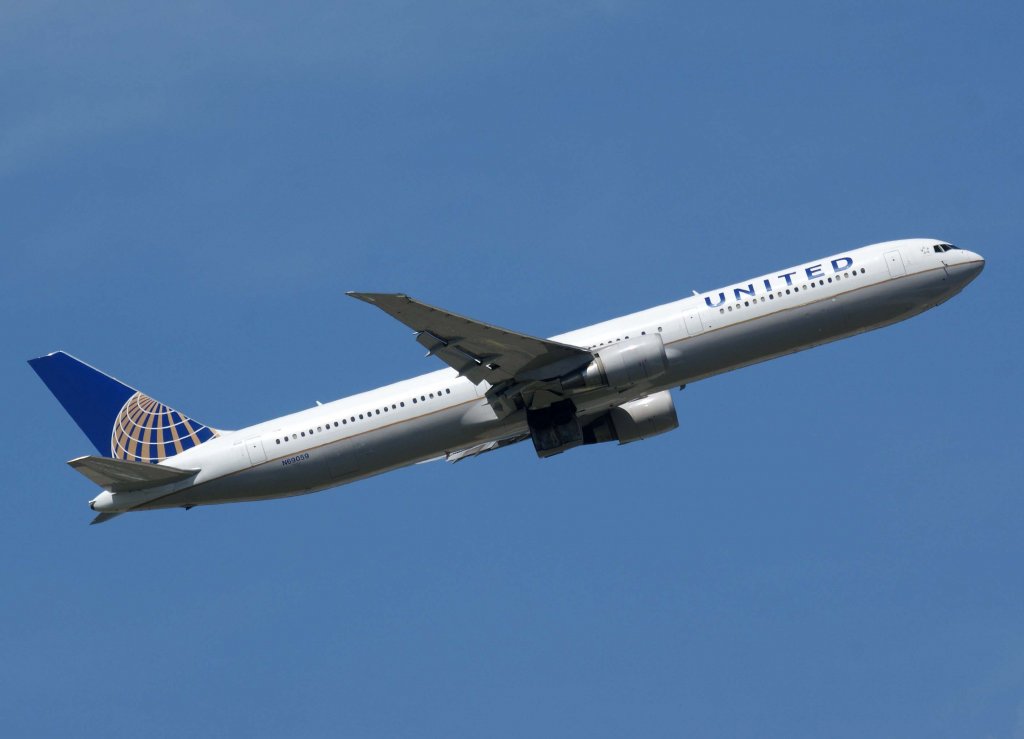 United Airlines, N69059, Boeing 767-300 ER, 02.08.2011, FRA-EDDF, Frankfurt, Germany