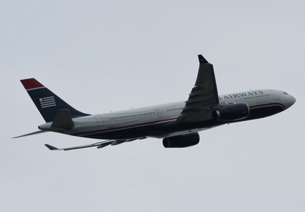 US Airways, N284AY, Airbus, A 330-200, 21.04.2013, FRA-EDDF, Frankfurt, Germany