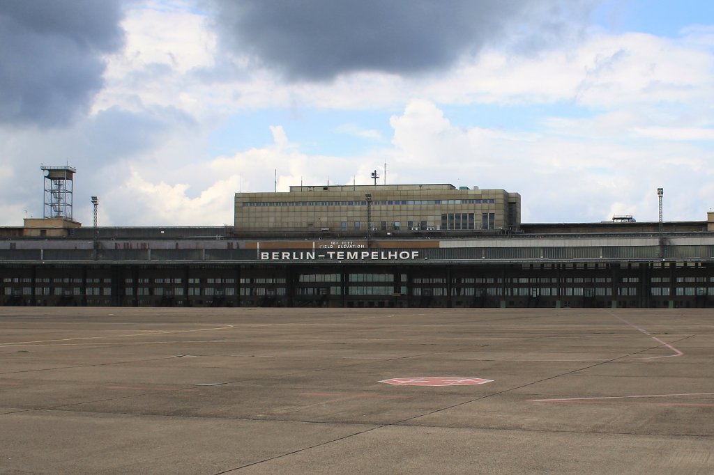 Vorfeld
Berlin-Tempelhof
18.08.10
