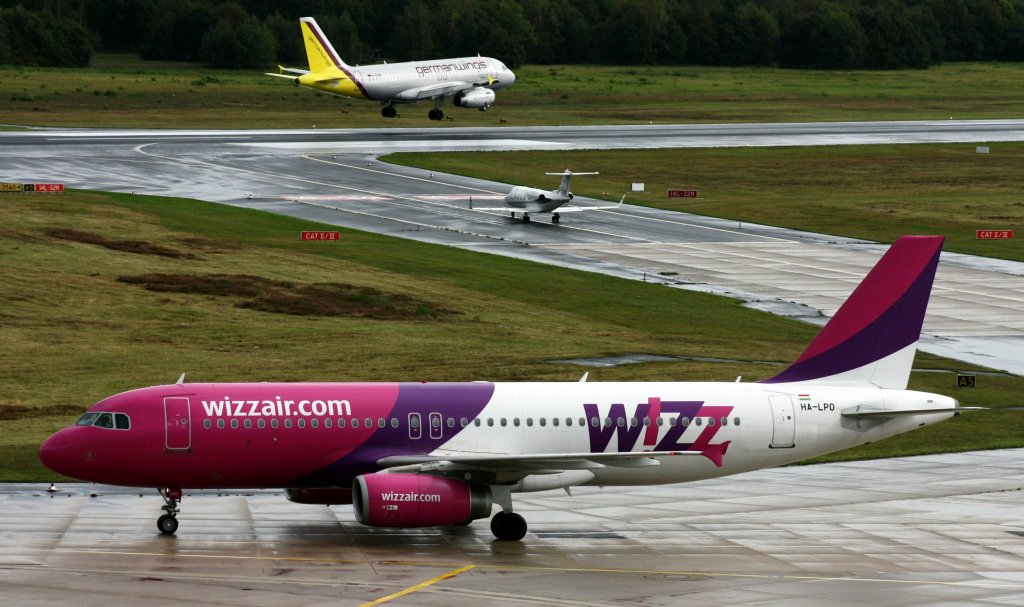 Wizzair Hungary,HA-LPO,(c/n3384),Airbus A320-232,27.09.2012,CGN-EDDK,Kln-Bonn,Germany